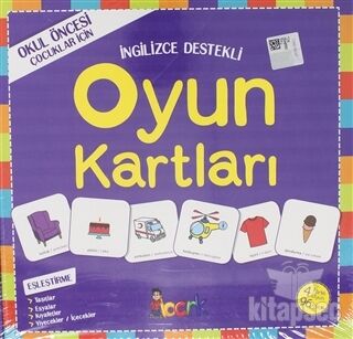 BCRK OYUN KARTLARI ESLESTIRME