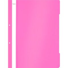 NOKİ TELLİ DOSYA PEMBE
