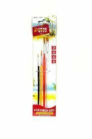 ALTIS 4LÜ FIRÇA SETİ