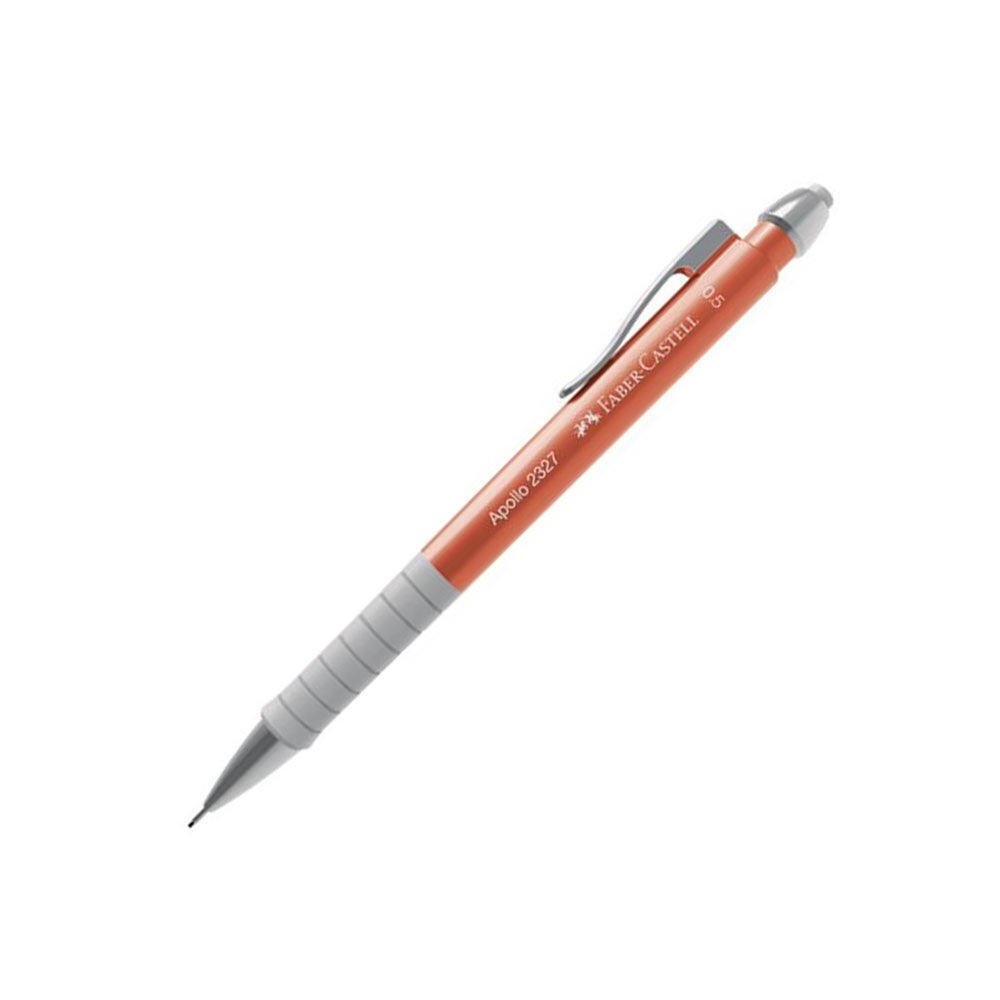 FABER APOLLO METALİK 0.5 KIRMIZI