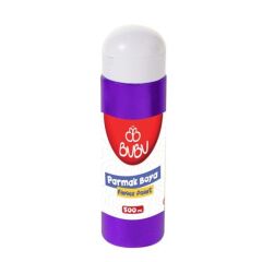 BUBU PARMAK BOYA MOR 250 GR