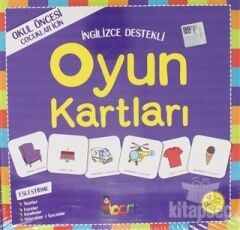 BCRK OYUN KARTLARI ESLESTIRME