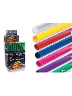 RUBENİS RULO BUZLU DEFTER KABI 40X150CM YEŞİL